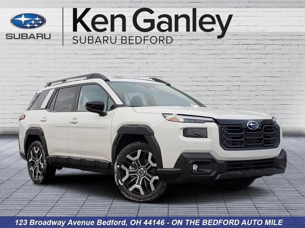 New 2026 Subaru Outback Touring XT image 1