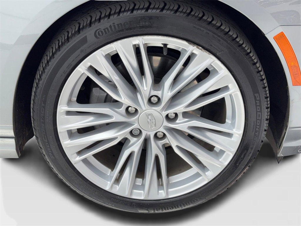 Used 2024 Cadillac CT4 Premium Luxury w/ Climate Package image 49