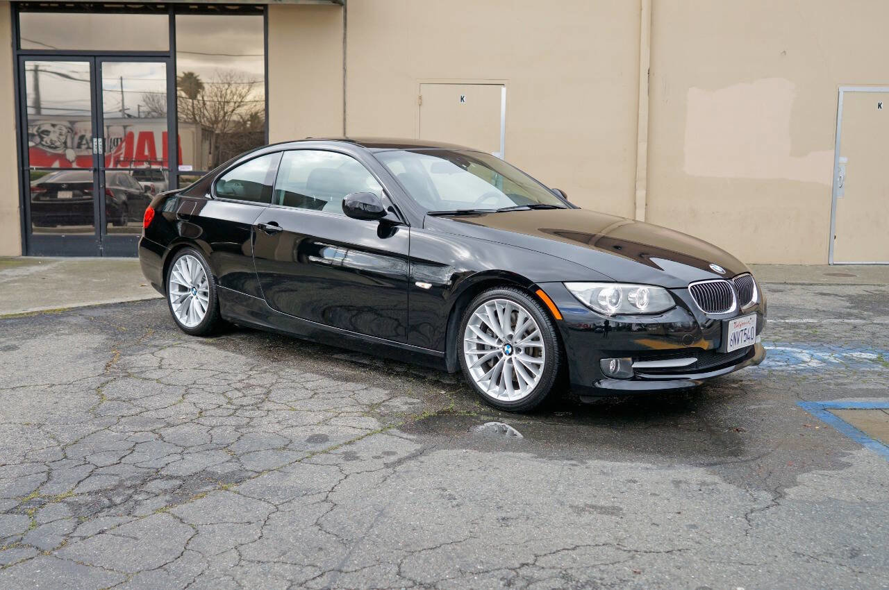 Used 2011 BMW 335i Coupe
