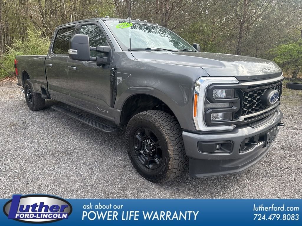 Used 2023 Ford F250 XLT w/ XLT Premium Package image 1