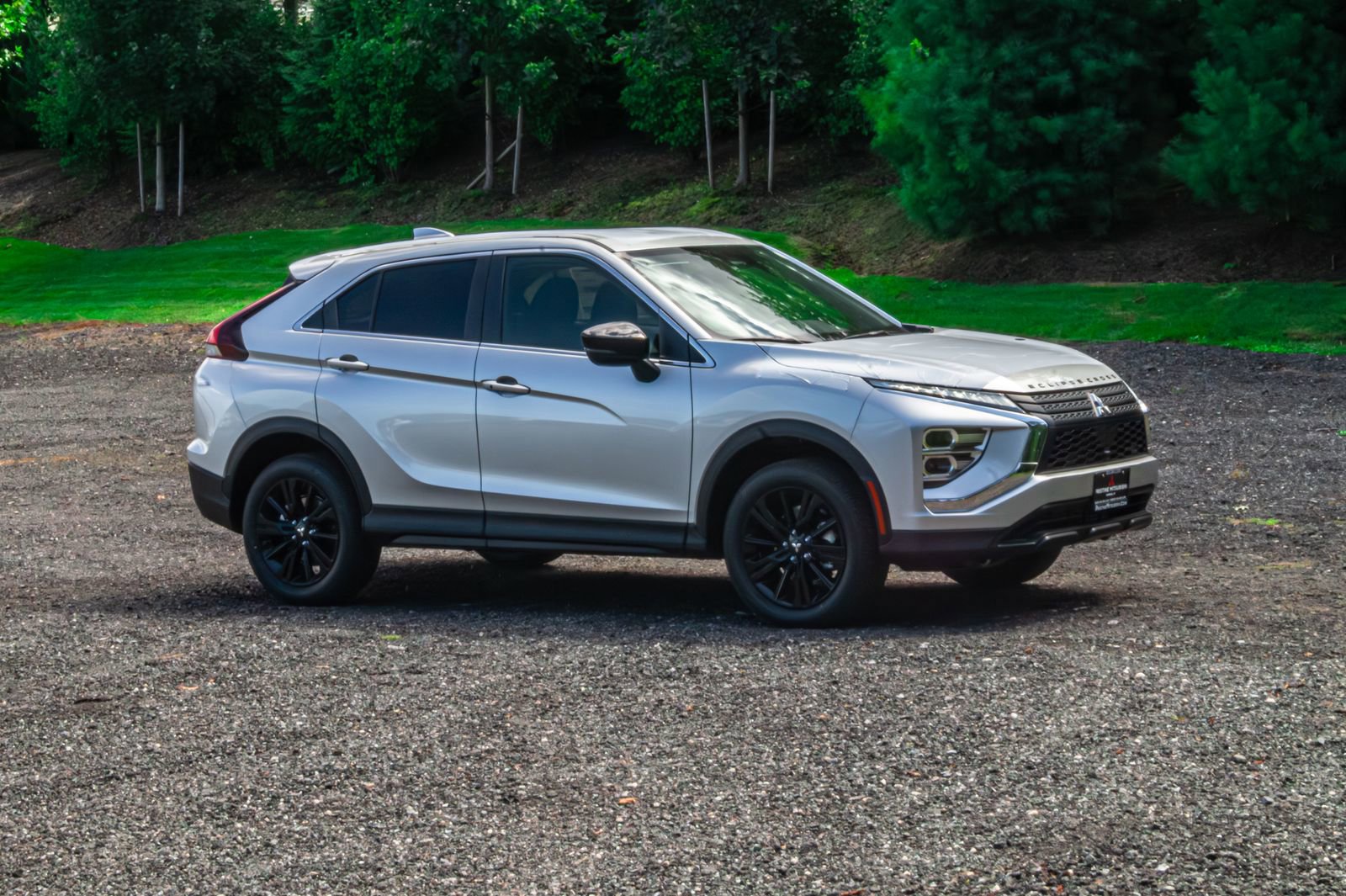 New 2025 Mitsubishi Eclipse Cross AWD image 11
