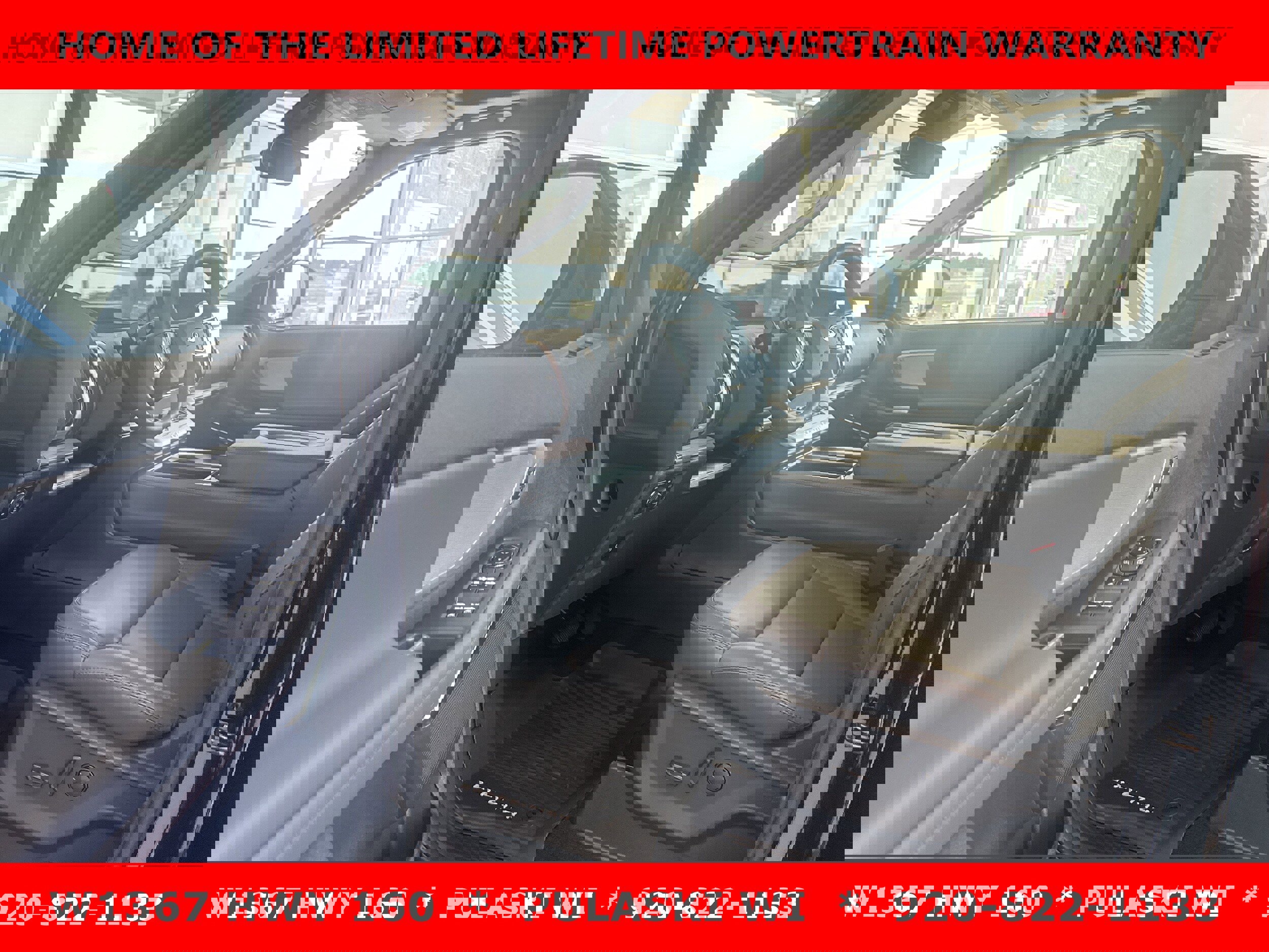 New 2025 Ford Expedition Max Active image 9