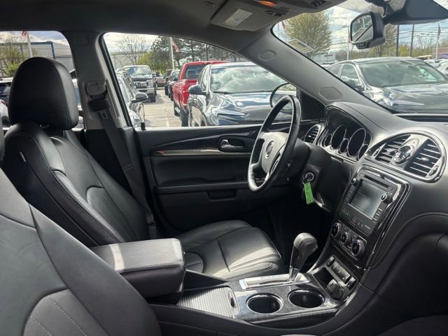Used 2016 Buick Enclave Leather AWD/4WD image 14
