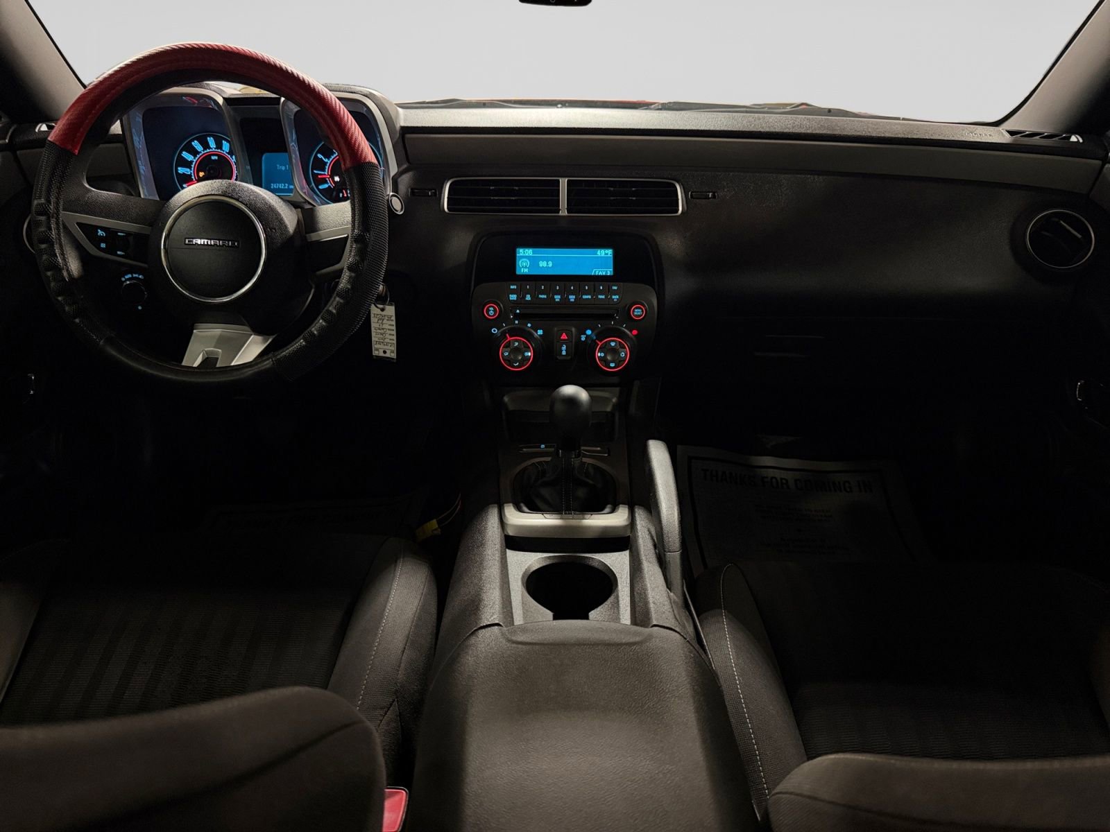 Used 2010 Chevrolet Camaro LS RWD image 17