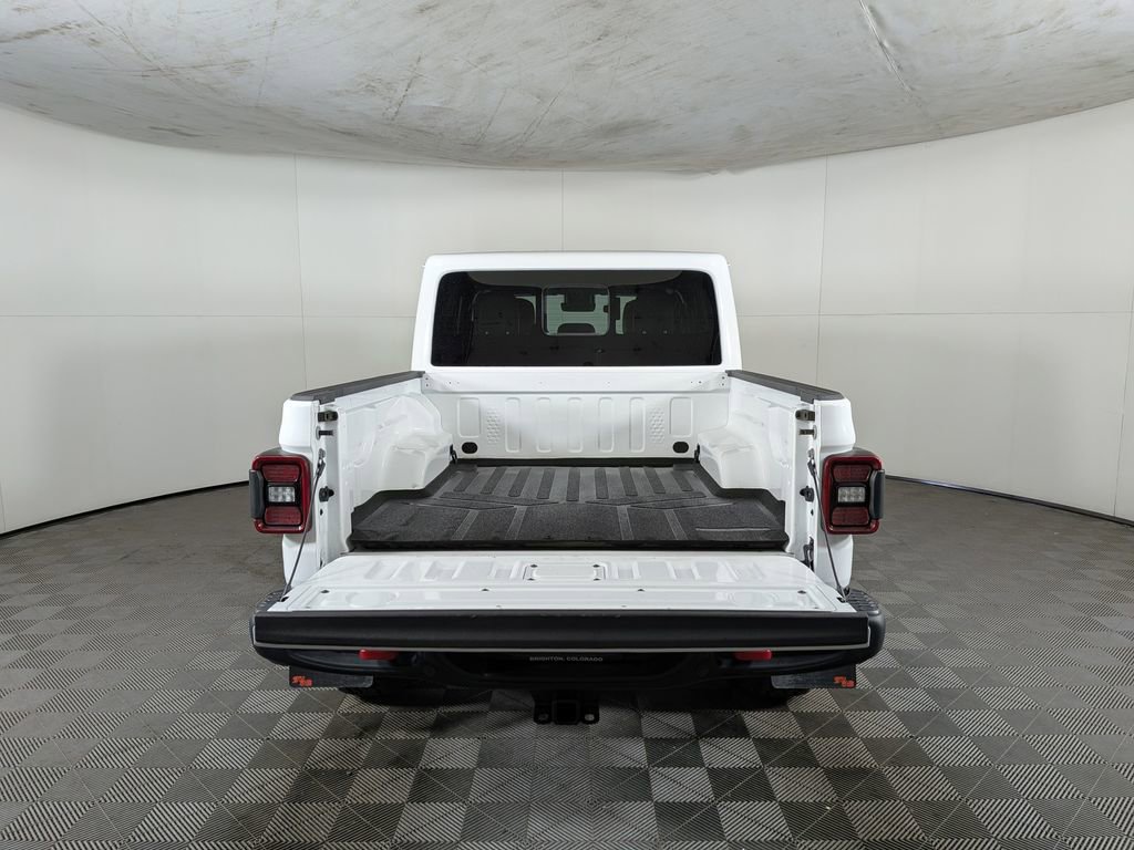 Used 2020 Jeep Gladiator Rubicon image 9