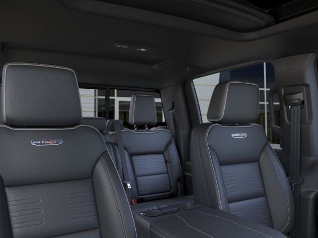 New 2026 GMC Sierra 1500 AT4X w/ LPO, Black Badging Package AWD/4WD image 48