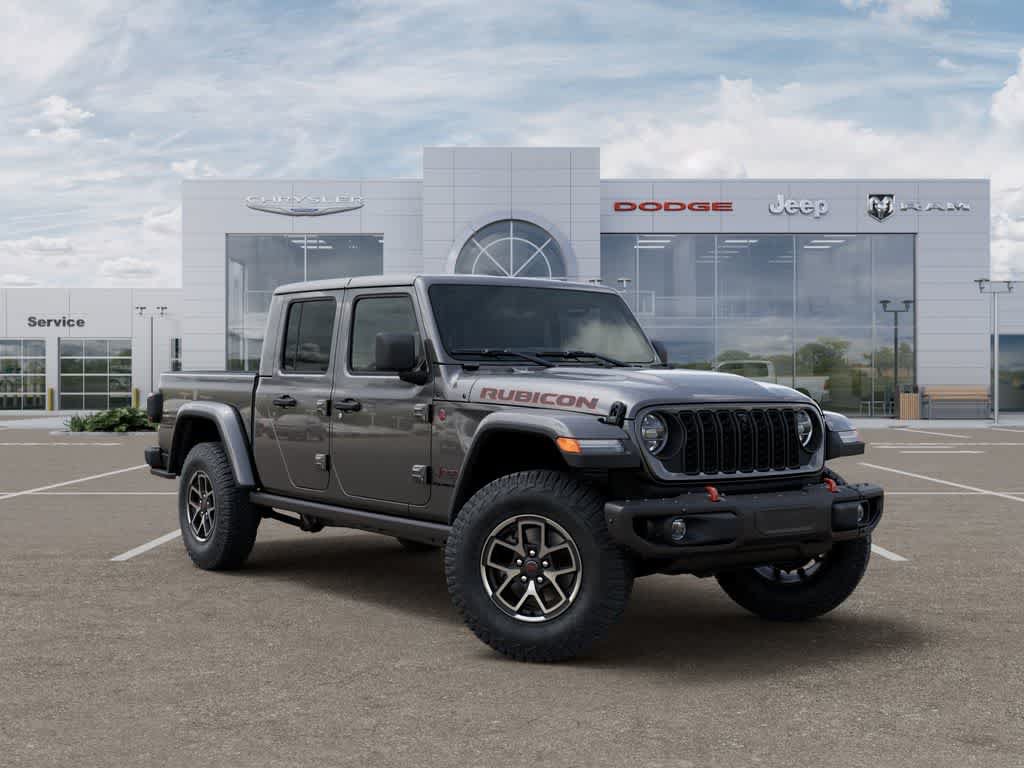 New 2026 Jeep Gladiator Rubicon AWD/4WD image 5