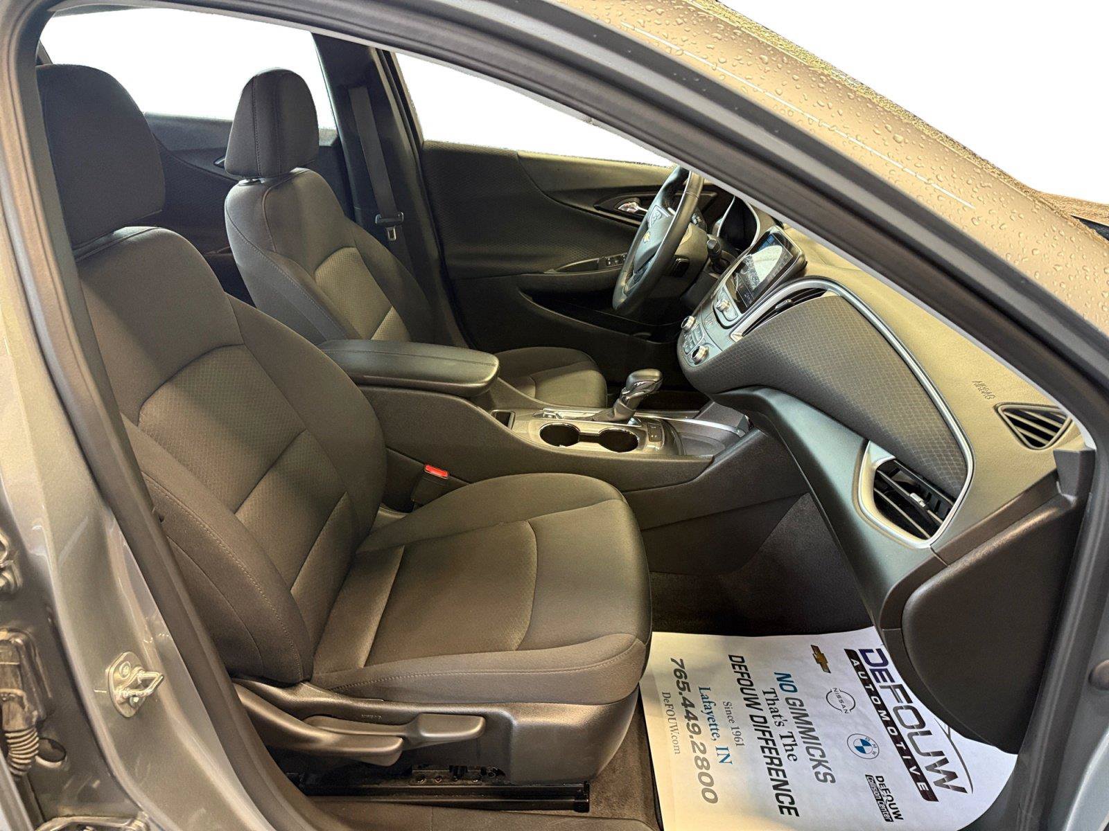 Used 2024 Chevrolet Malibu LT w/ Sport Edition FWD image 24