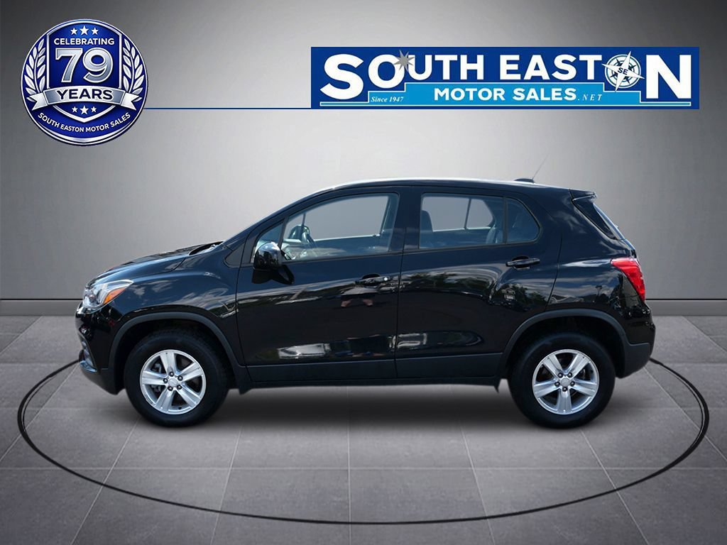 Used 2017 Chevrolet Trax LS AWD/4WD image 7