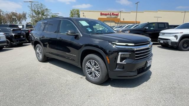 New 2026 Chevrolet Traverse LT w/ LPO, Floor Liner Package FWD image 30