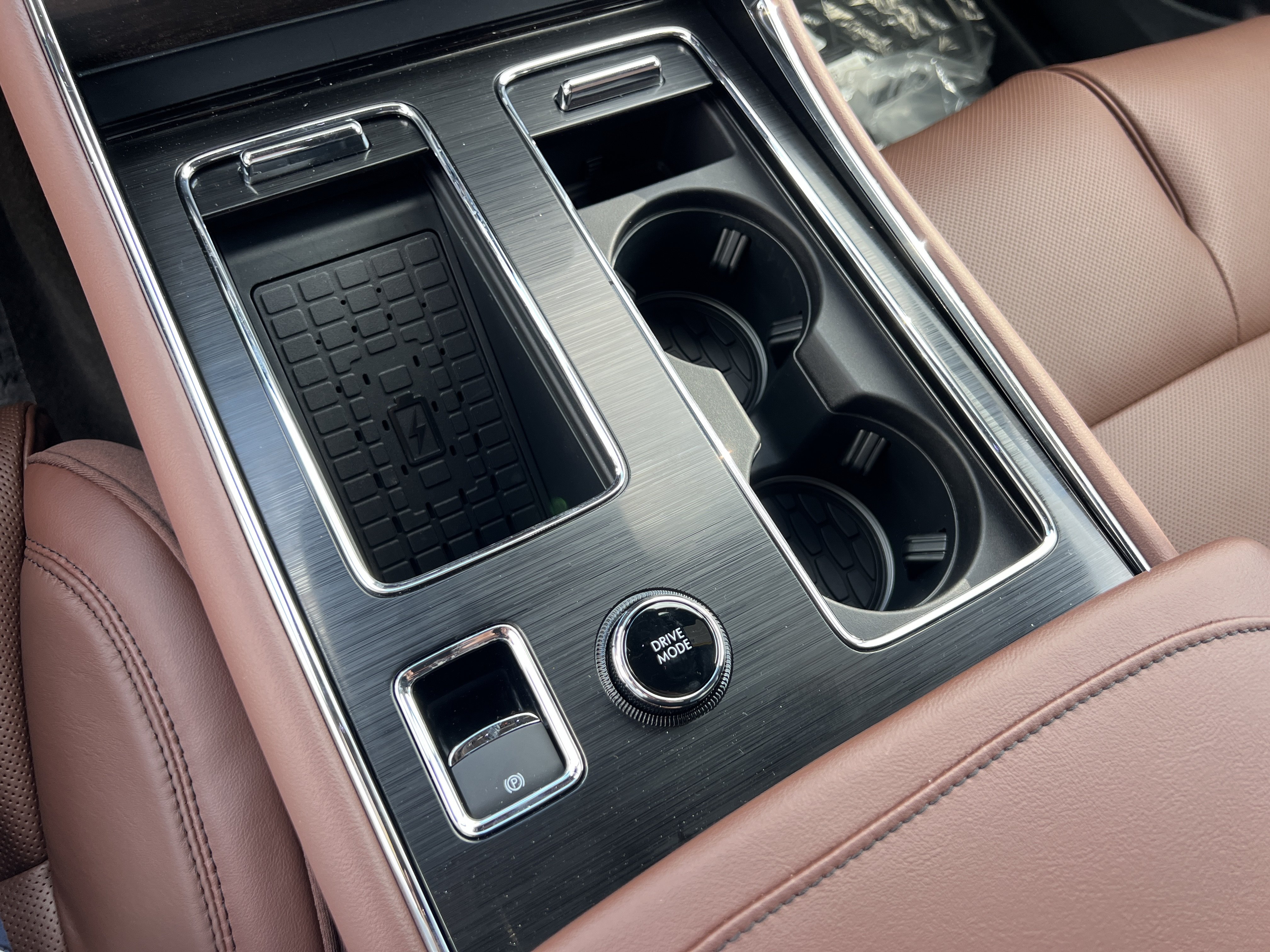 New 2027 Lincoln Aviator Reserve w/ Luxury Package RWD image 21