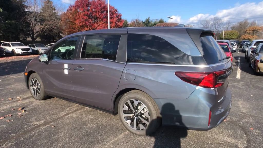 New 2026 Honda Odyssey EX-L image 7