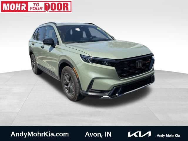 Used 2026 Honda CR-V TrailSport
