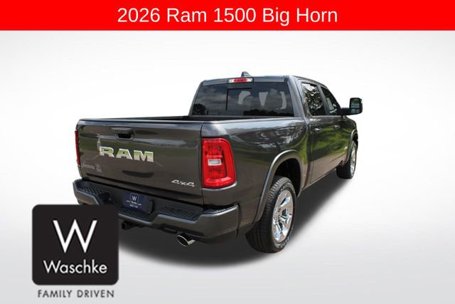 New 2026 RAM 1500 Big Horn image 7