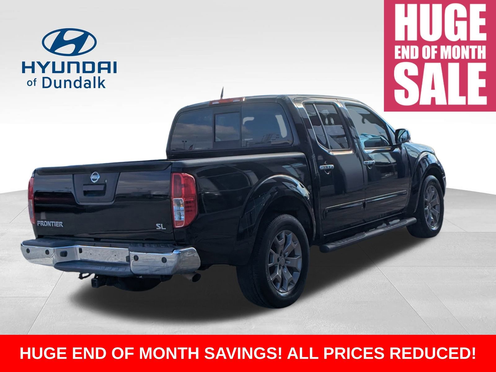 Used 2019 Nissan Frontier SL image 7