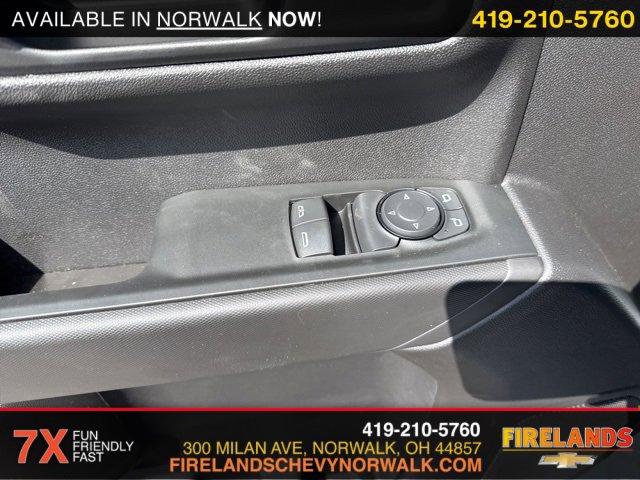 New 2025 Chevrolet Silverado 1500 W/T w/ WT Value Package image 17