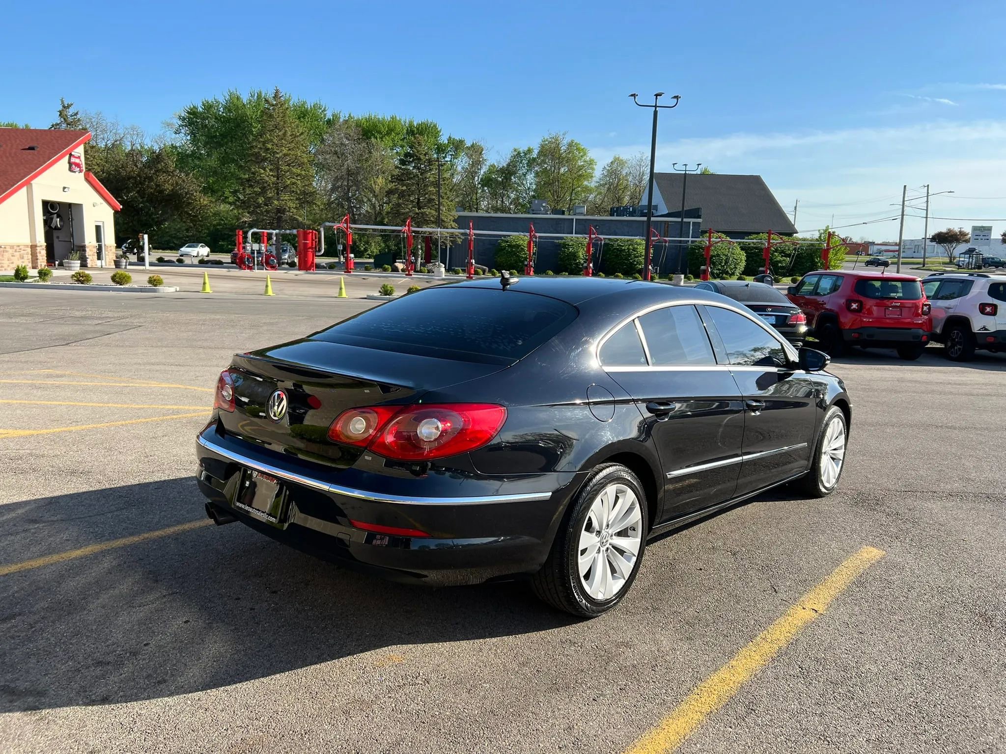 Used 2009 Volkswagen CC Sport FWD image 5