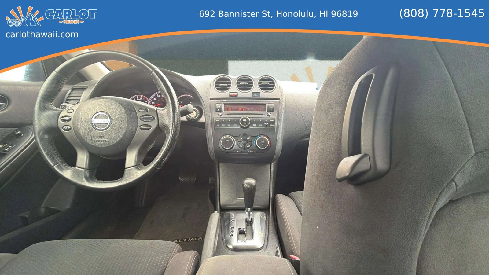 Used 2010 Nissan Altima 2.5 S w/ Convenience Pkg FWD image 20