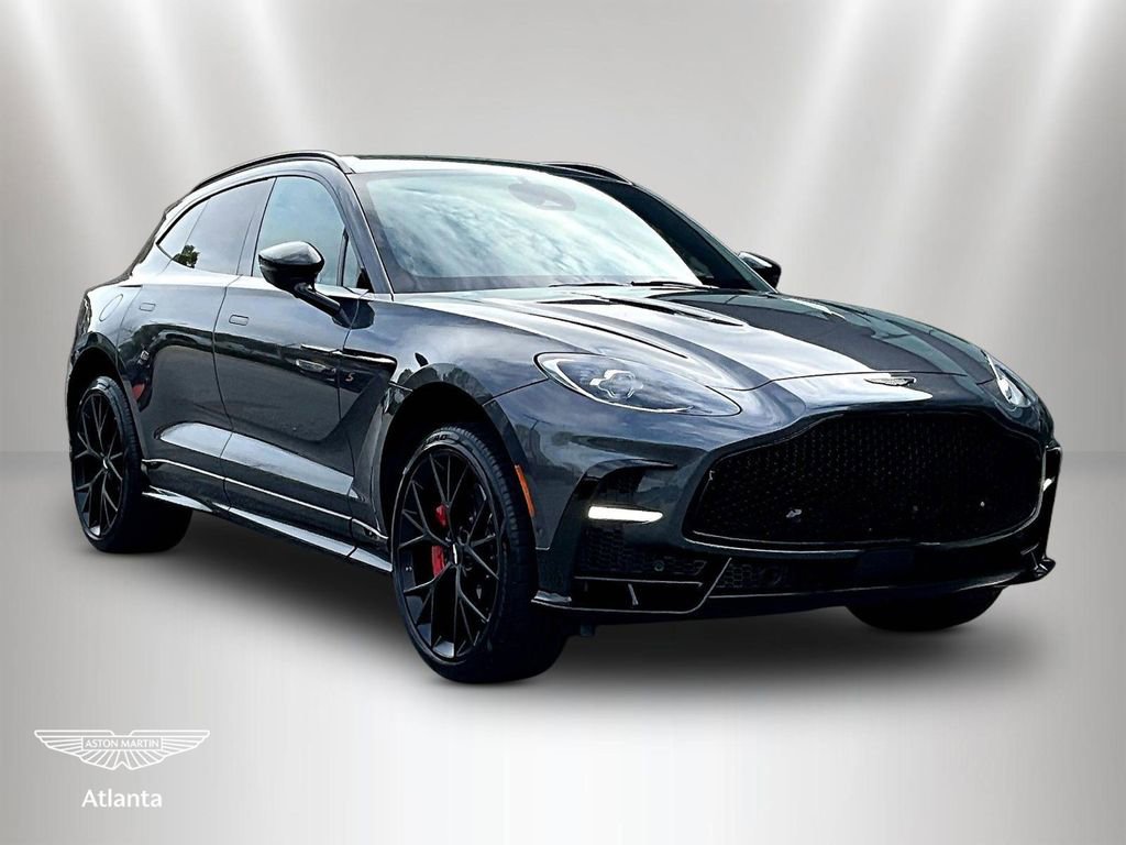 New 2026 Aston Martin DBX S AWD/4WD image 2