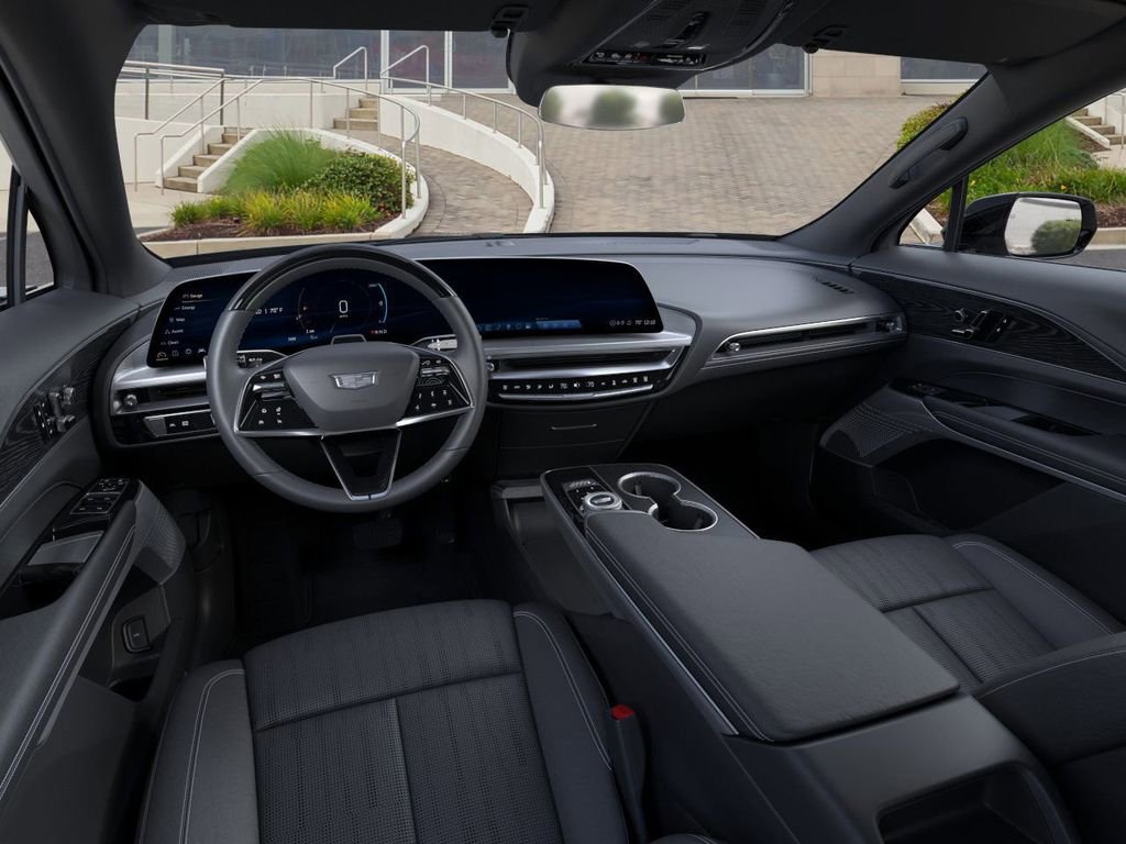 New 2026 Cadillac Lyriq Luxury image 15