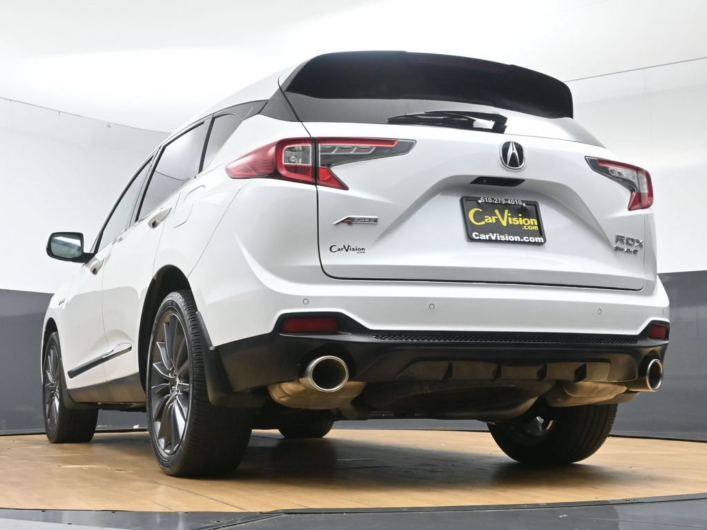 Used 2022 Acura RDX AWD image 53