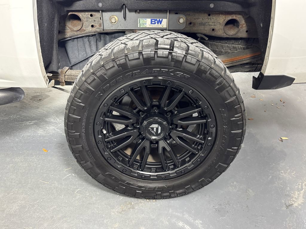 Used 2018 Chevrolet Silverado 2500 LT w/ LT Fleet Convenience Package image 30