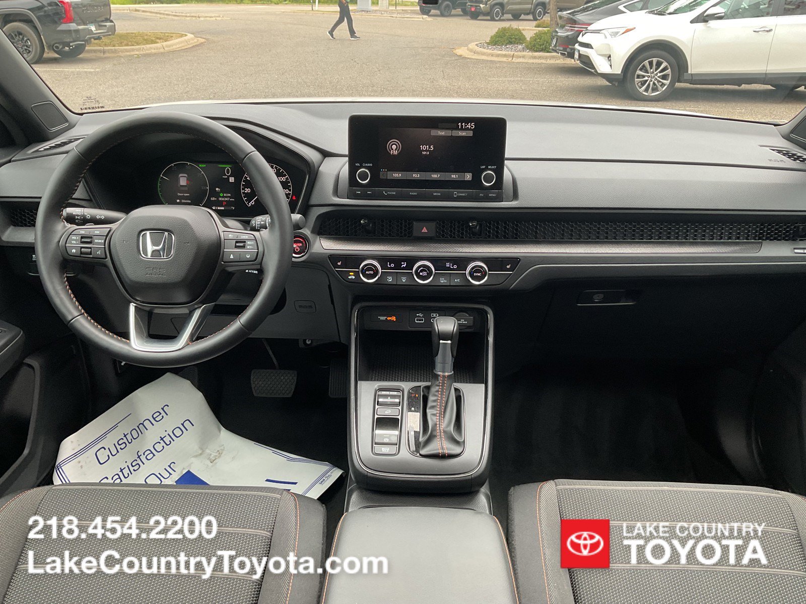 Used 2025 Honda CR-V Sport image 16
