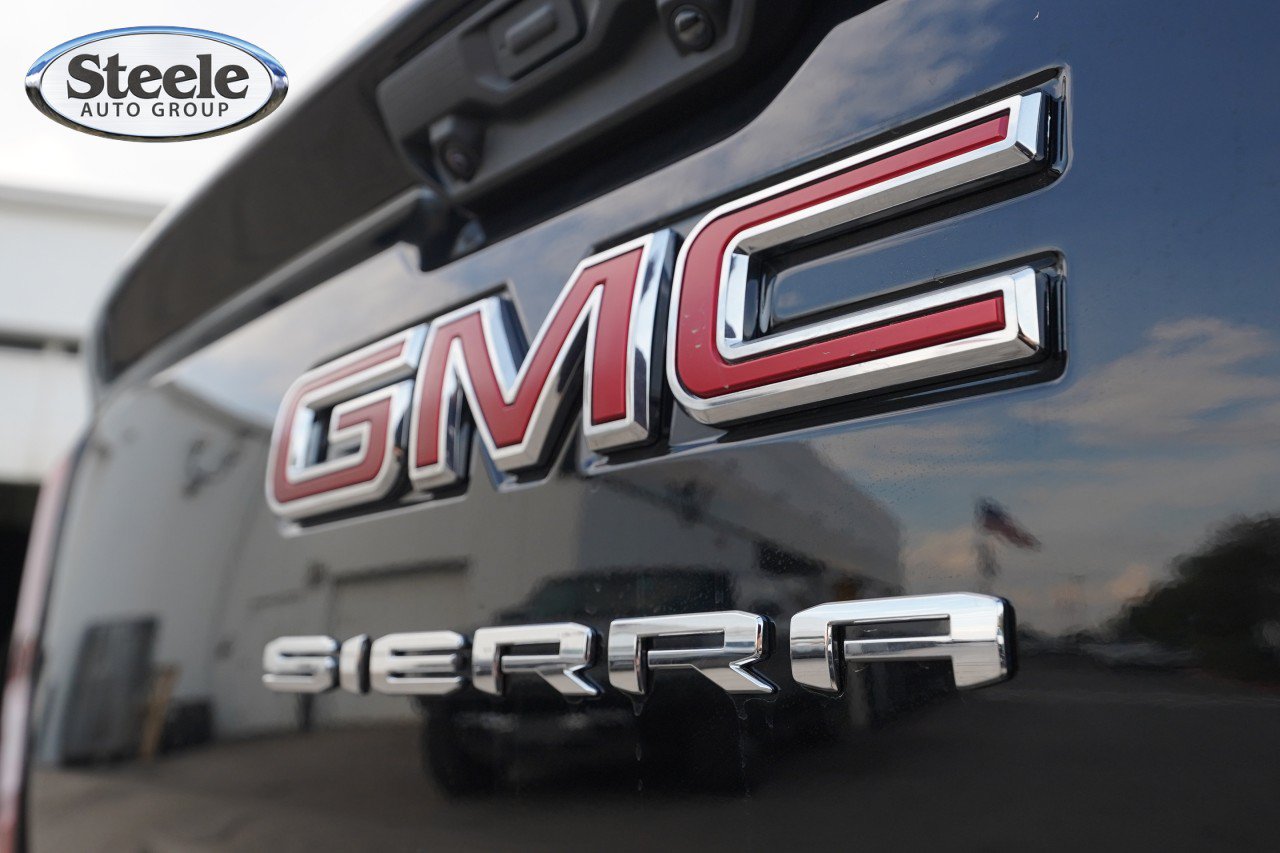 New 2026 GMC Sierra 1500 Pro w/ Pro Value Package RWD image 22