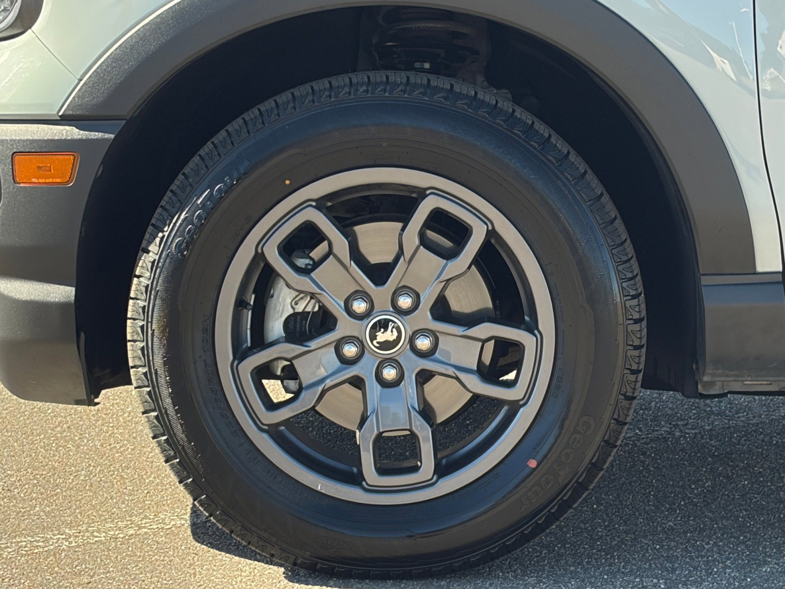 Used 2022 Ford Bronco Sport Big Bend w/ Convenience Package image 11