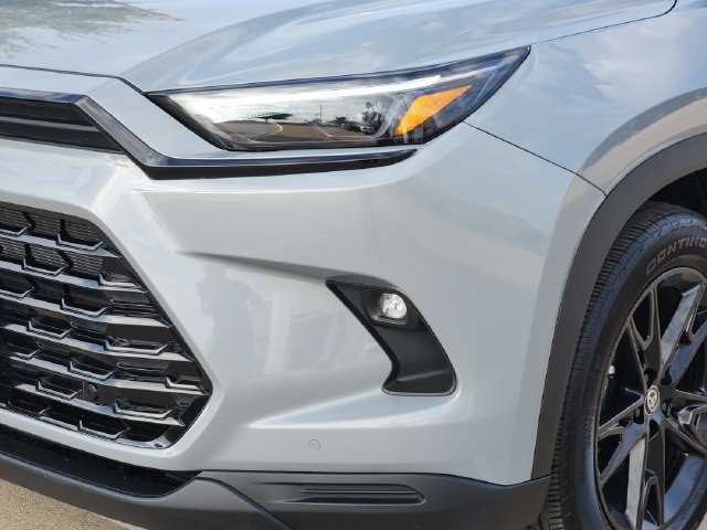 Certified 2026 Toyota Grand Highlander AWD Hybrid image 8