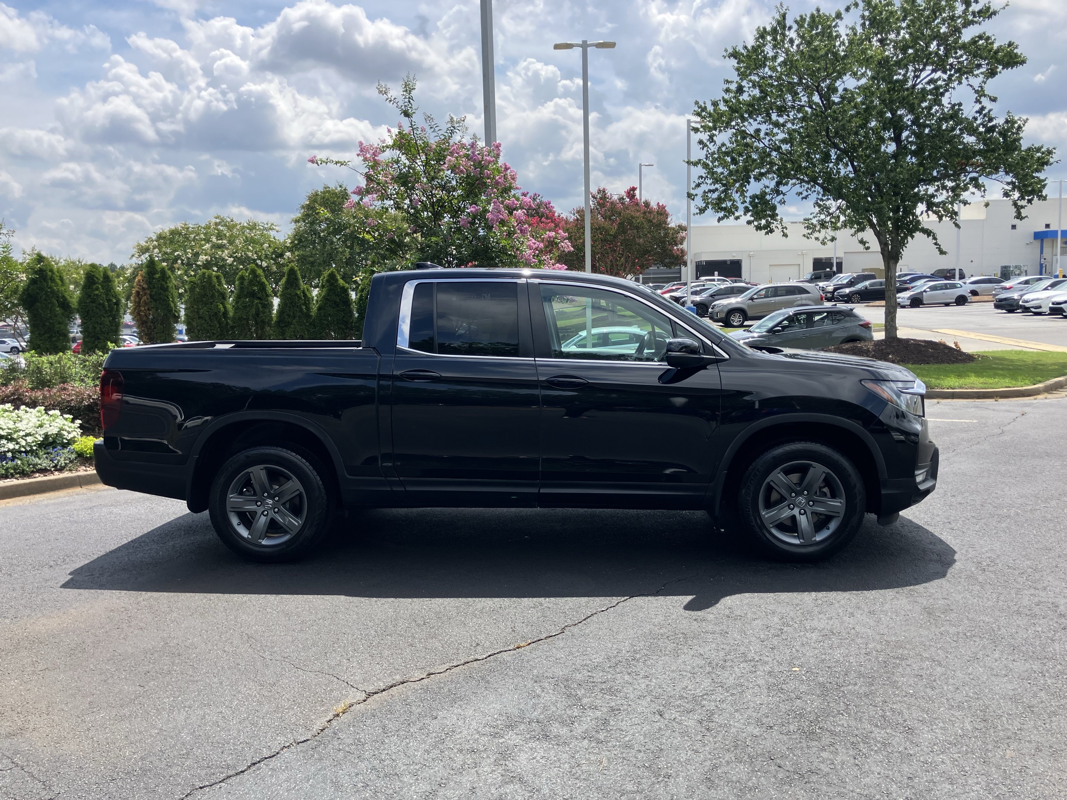 Certified 2022 Honda Ridgeline RTL image 11