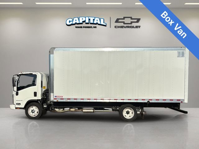 New 2025 Chevrolet Low Cab Forward 5500XG RWD image 2