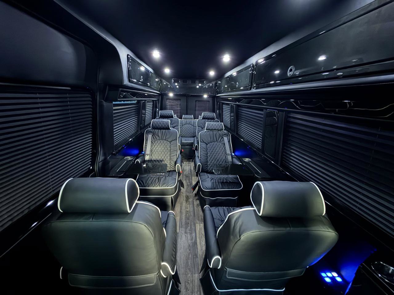 Used 2016 Mercedes-Benz Sprinter 3500 image 48