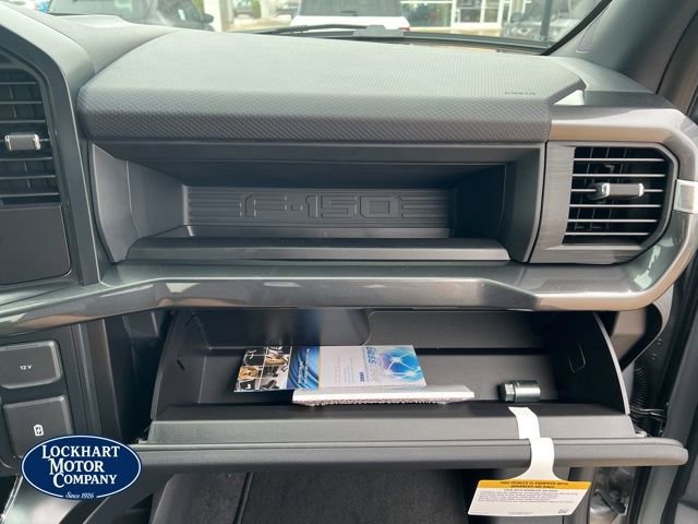 New 2025 Ford F150 STX w/ Equipment Group 200A image 25