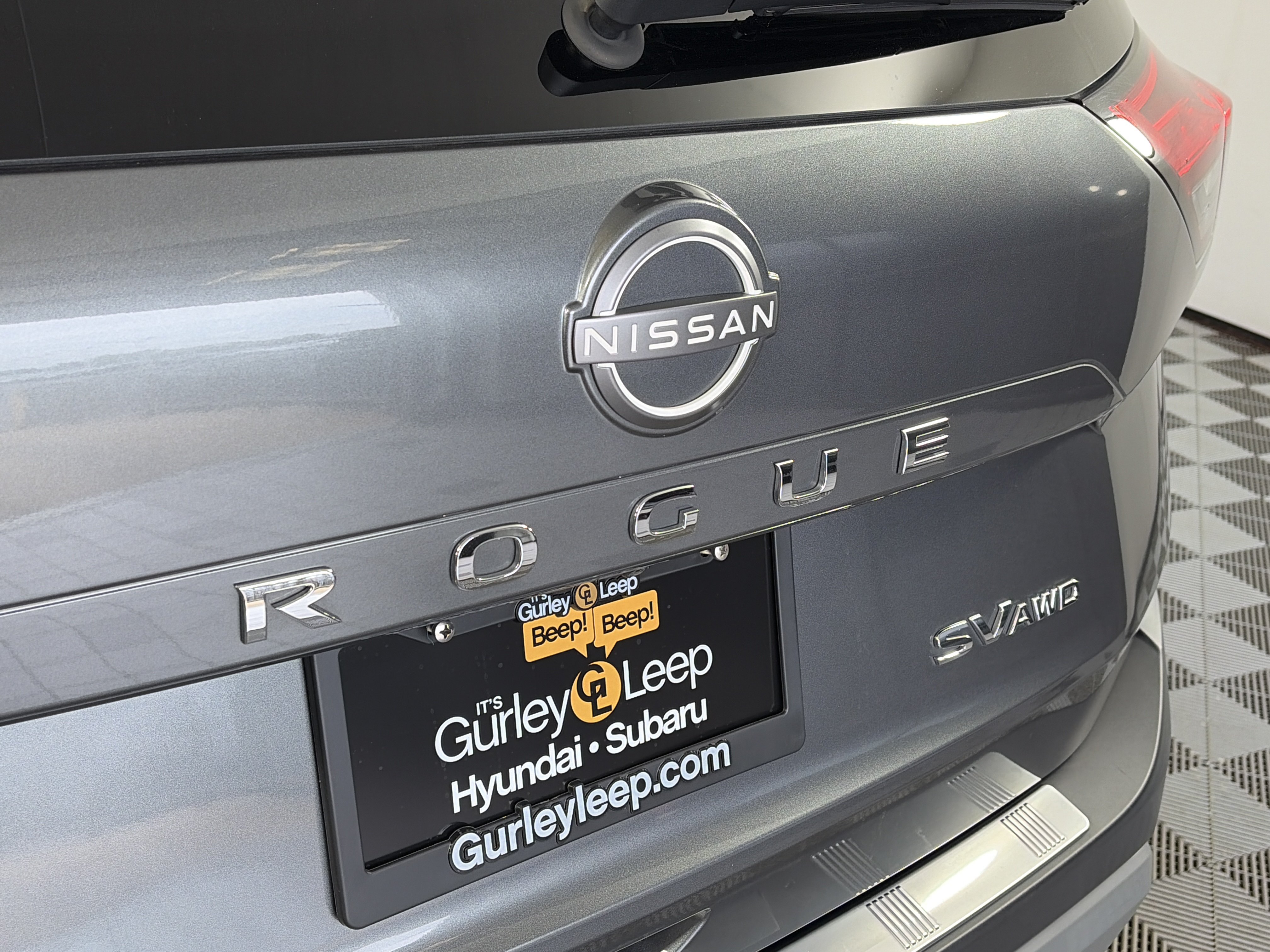 Used 2023 Nissan Rogue SV w/ SV Premium B Package AWD/4WD image 16