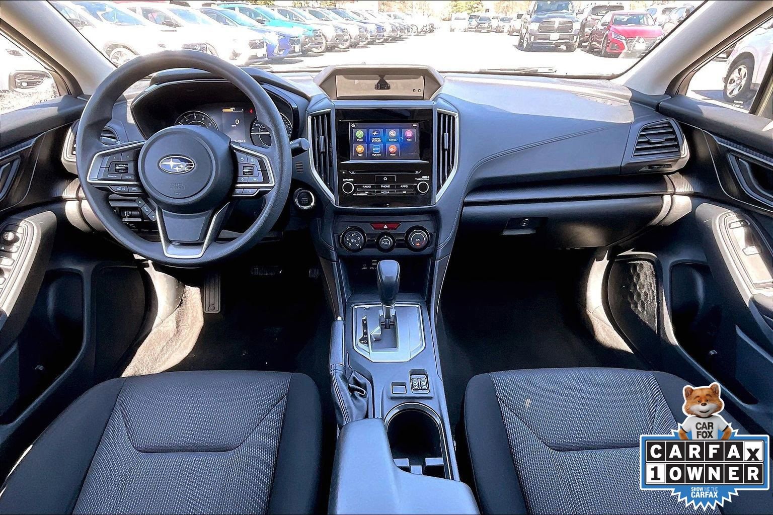 Certified 2023 Subaru Impreza Premium AWD/4WD image 17