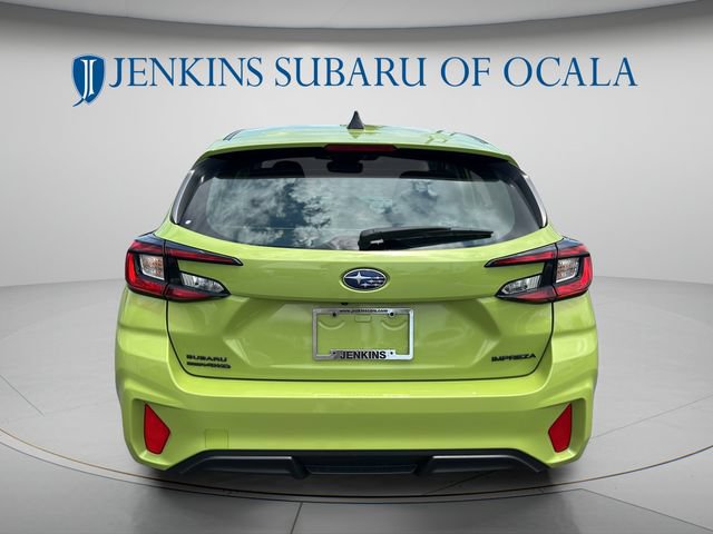 Used 2026 Subaru Impreza 2.0i Sport AWD/4WD image 4