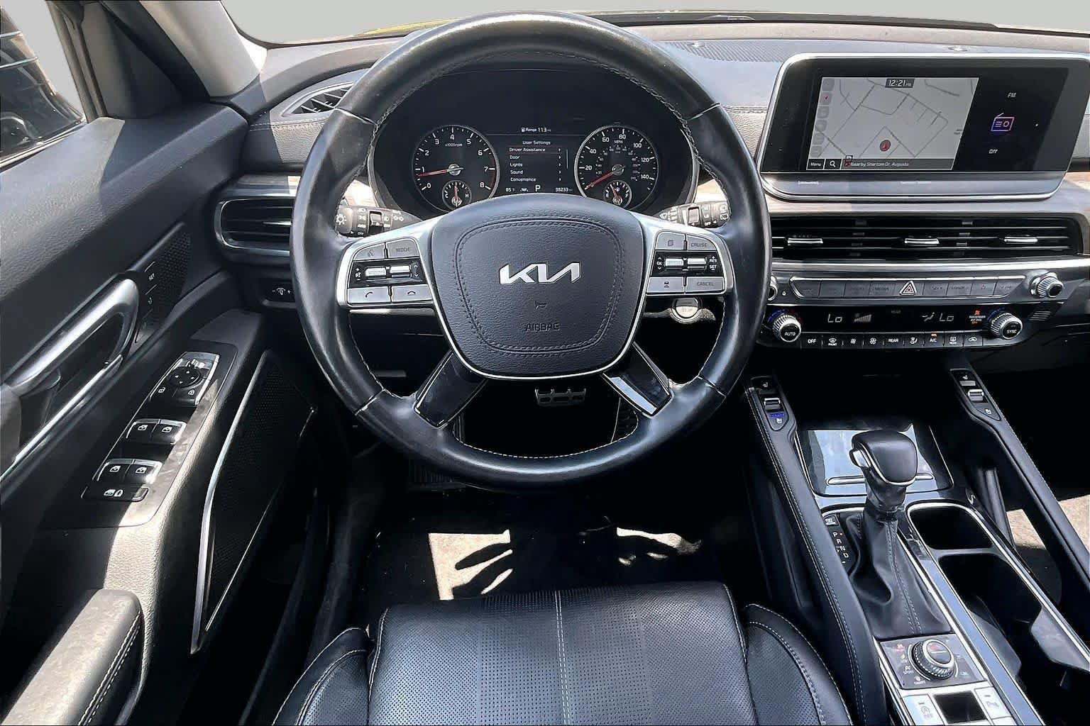 Used 2022 Kia Telluride SX AWD/4WD image 7
