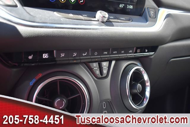 Used 2024 Chevrolet Blazer LT FWD image 36