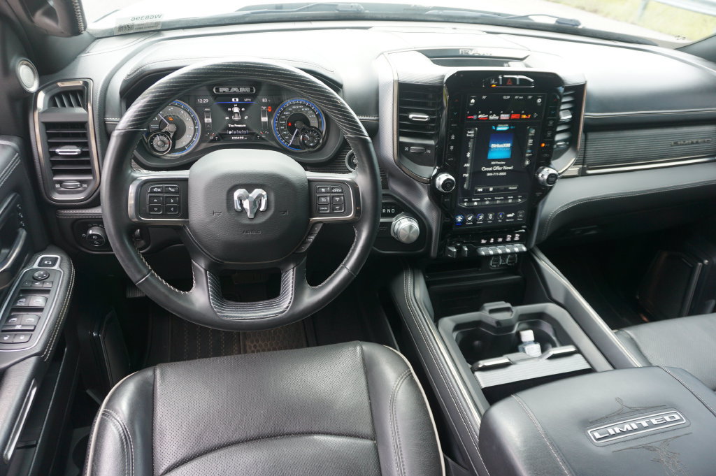 Used 2020 RAM 2500 Limited RWD image 6