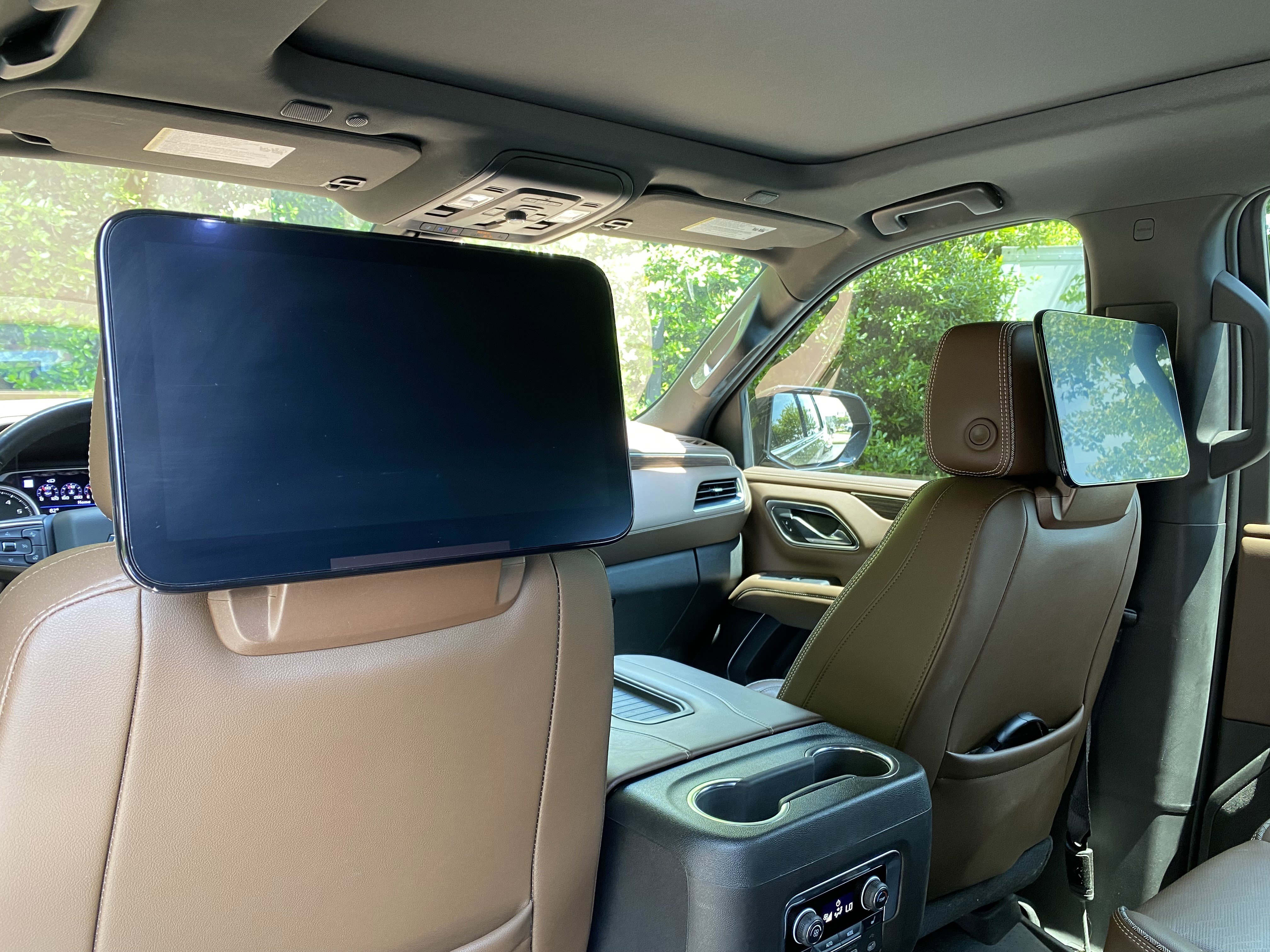 Used 2021 Chevrolet Tahoe High Country AWD/4WD image 36