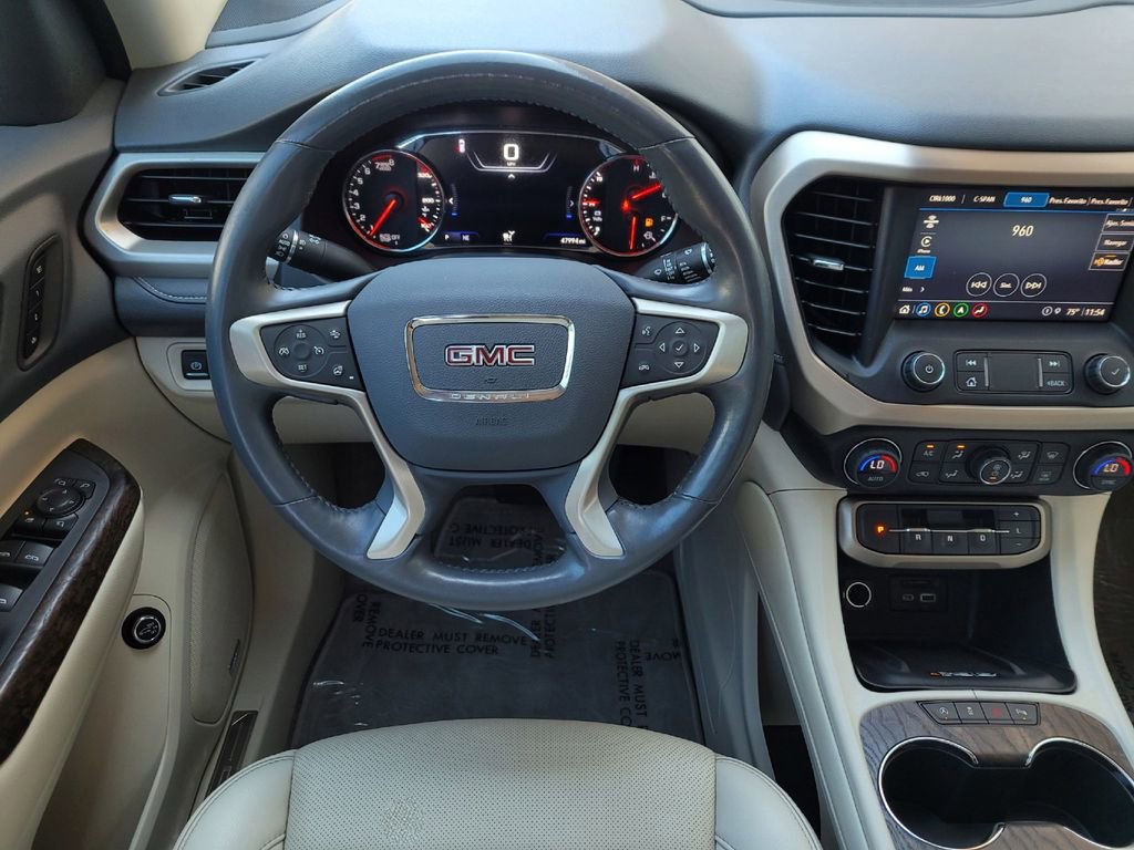 Used 2021 GMC Acadia Denali w/ Denali Technology Package image 16