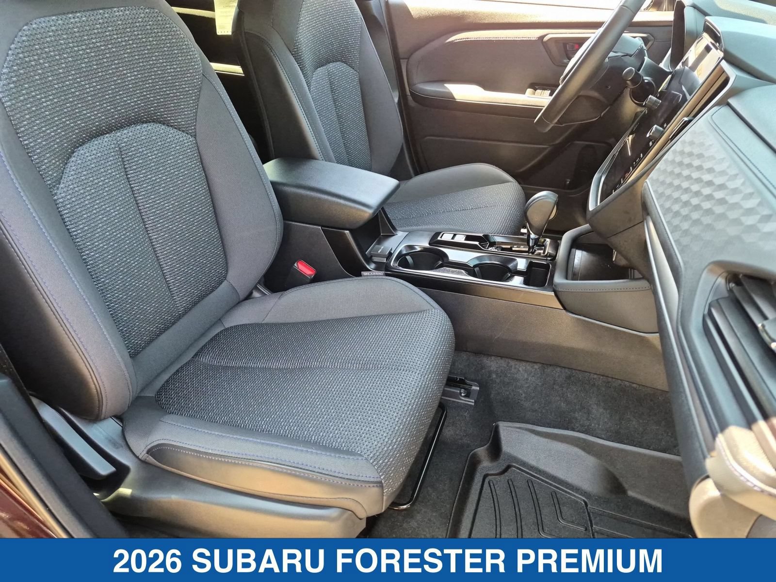 Certified 2026 Subaru Forester Premium AWD/4WD image 24