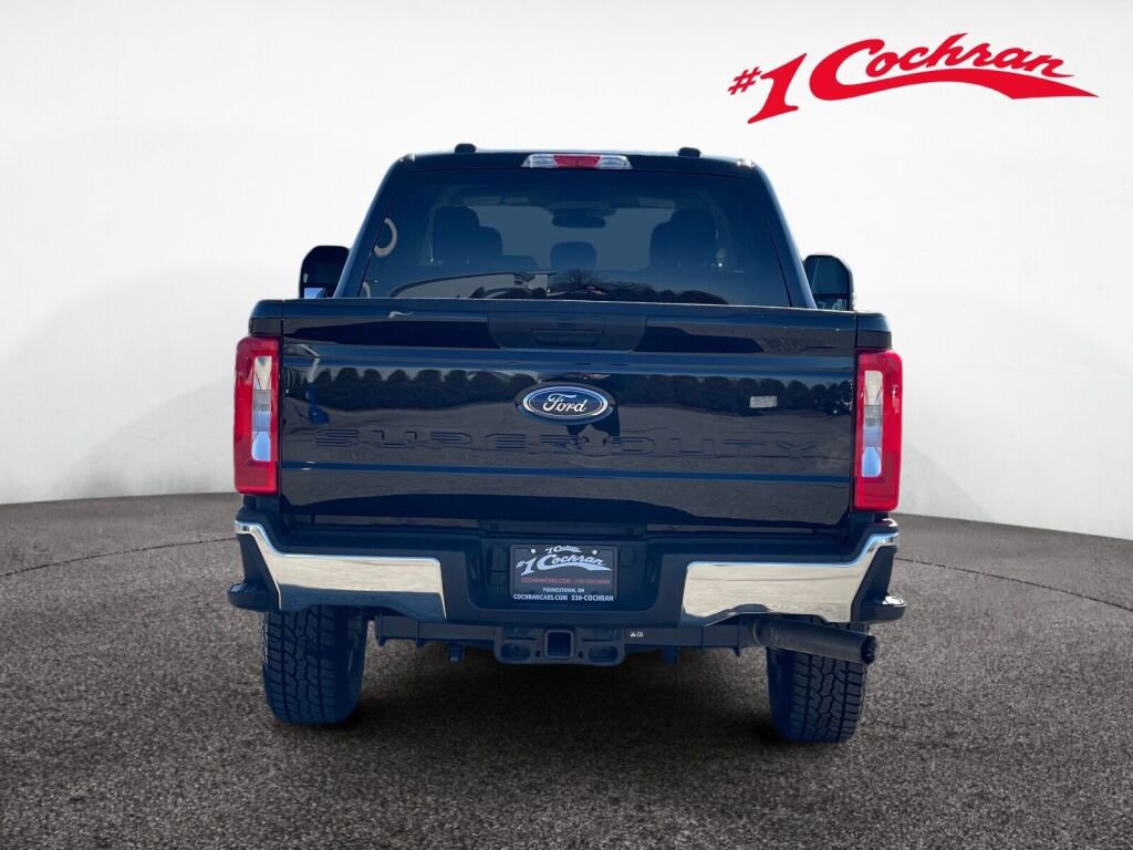 Used 2025 Ford F250 XLT w/ Snow Plow Prep Package image 16