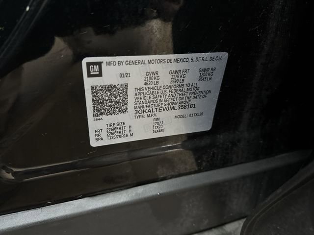 Used 2021 GMC Terrain SLE w/ Driver Convenience Package image 33