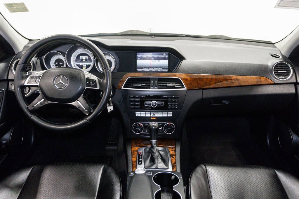 Used 2013 Mercedes-Benz C 300 4MATIC Sedan w/ Multimedia Pkg image 24