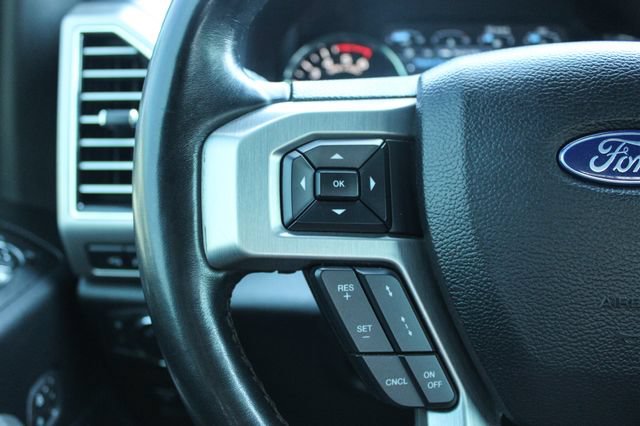 Used 2018 Ford F150 Platinum w/ Equipment Group 701A Luxury AWD/4WD image 25