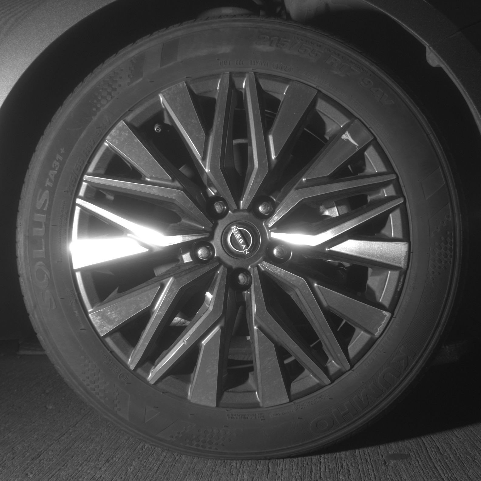 Used 2025 Nissan Altima 2.5 SV image 13