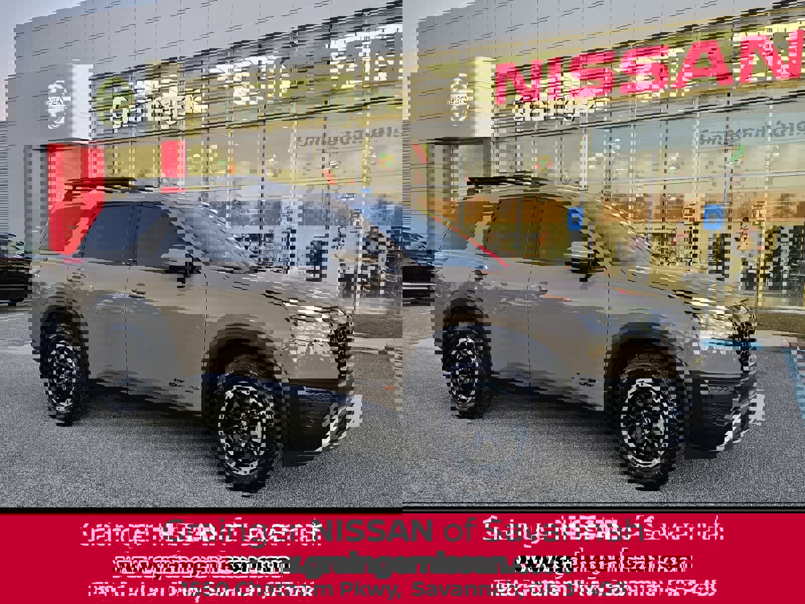 Used 2024 Nissan Pathfinder Rock Creek