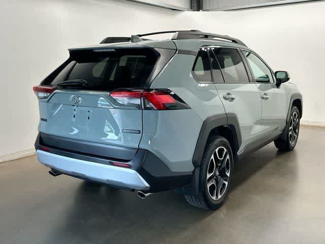 Used 2019 Toyota RAV4 Adventure w/ All Weather Liner Package AWD/4WD image 33